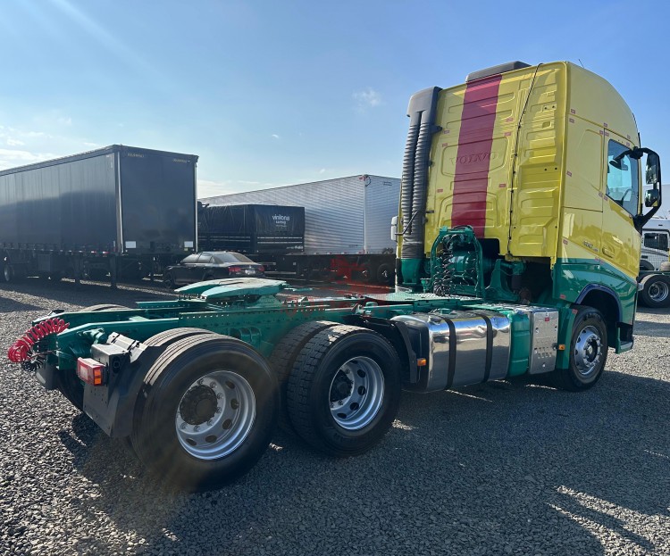 Volvo FH460 Globetrotter 6x2 2020