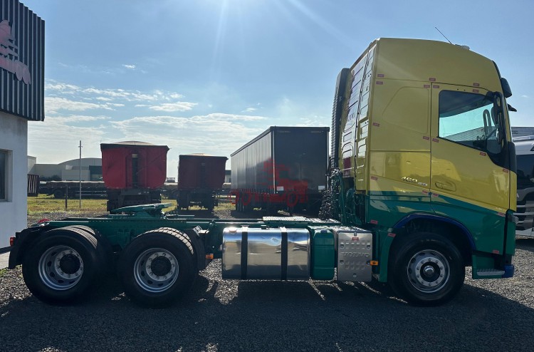 Volvo FH460 Globetrotter 6x2 2020