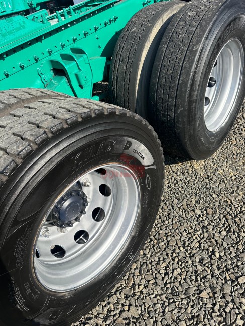 Volvo FH460 Globetrotter 6x2 2020