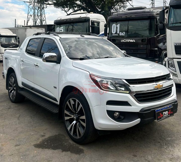 Chevrolet S10 2.8 High Country Cab. Dupla 4x4 2019