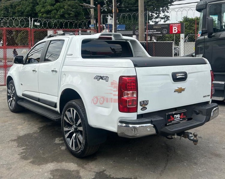 Chevrolet S10 2.8 High Country Cab. Dupla 4x4 2019