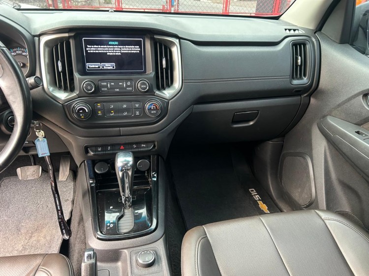 Chevrolet S10 2.8 High Country Cab. Dupla 4x4 2019
