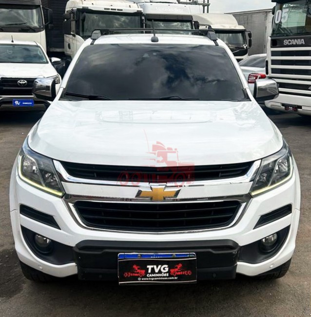 Chevrolet S10 2.8 High Country Cab. Dupla 4x4 2019
