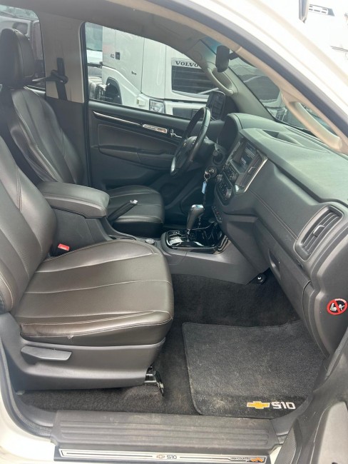 Chevrolet S10 2.8 High Country Cab. Dupla 4x4 2019