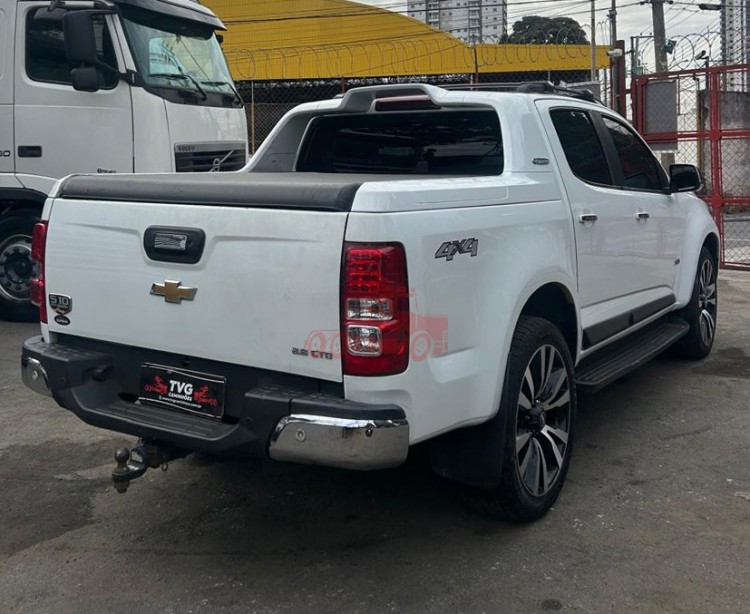 Chevrolet S10 2.8 High Country Cab. Dupla 4x4 2019