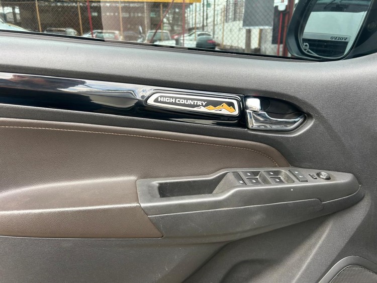 Chevrolet S10 2.8 High Country Cab. Dupla 4x4 2019