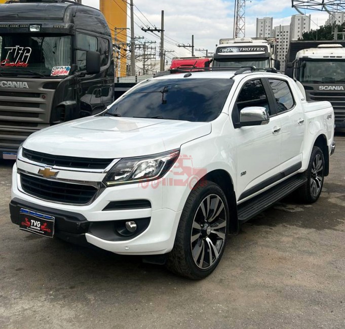 Chevrolet S10 2.8 High Country Cab. Dupla 4x4 2019