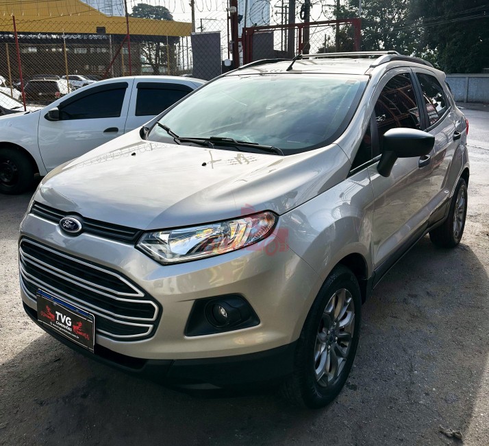 Ford Ecosport 2.0 2014 