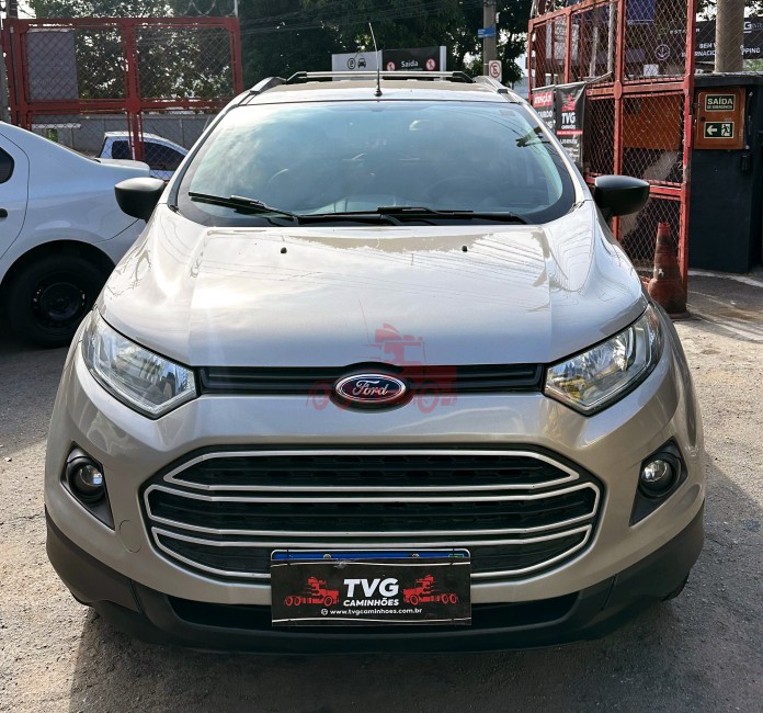 Ford Ecosport 2.0 2014 