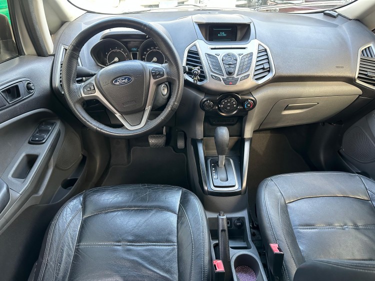 Ford Ecosport 2.0 2014 