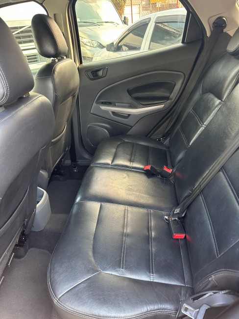 Ford Ecosport 2.0 2014 