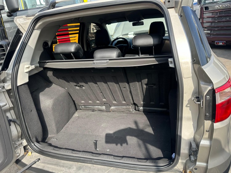 Ford Ecosport 2.0 2014 