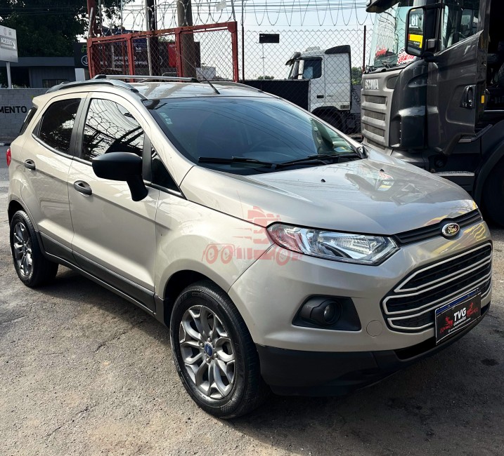 Ford Ecosport 2.0 2014 