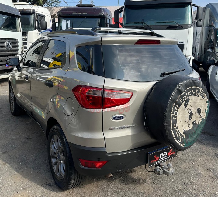 Ford Ecosport 2.0 2014 