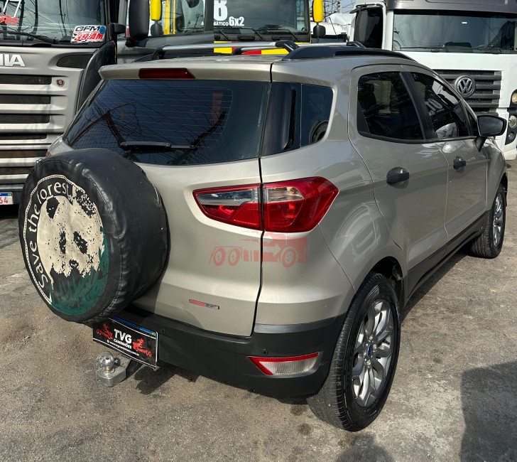 Ford Ecosport 2.0 2014 