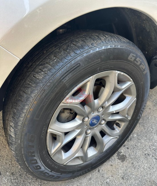 Ford Ecosport 2.0 2014 