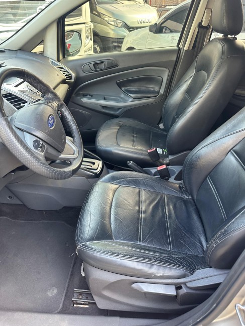 Ford Ecosport 2.0 2014 