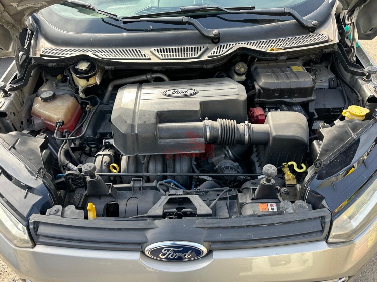 Ford Ecosport 2.0 2014 