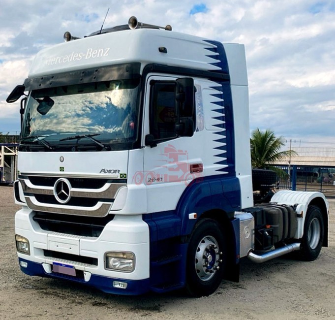 MB Axor 2041S 4x2 2019