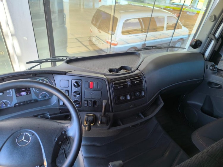 MB Axor 2041S 4x2 2019