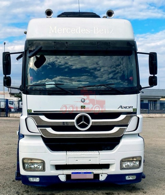 MB Axor 2041S 4x2 2019