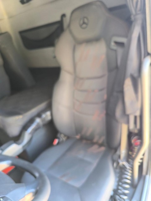 MB Axor 2041S 4x2 2019