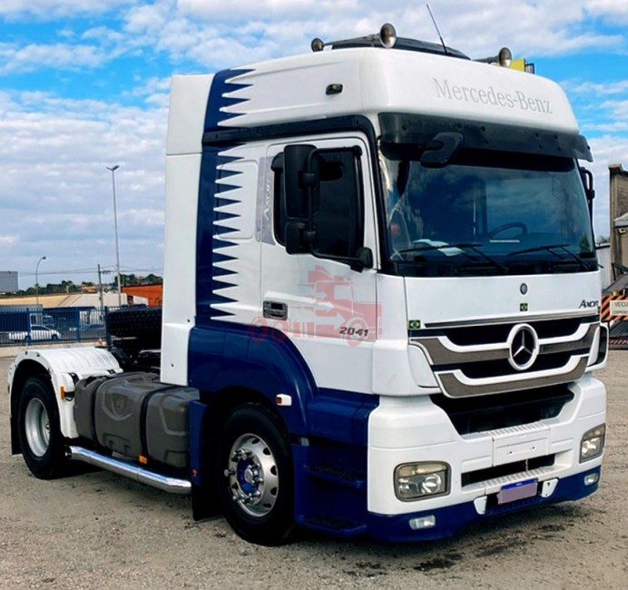 MB Axor 2041S 4x2 2019