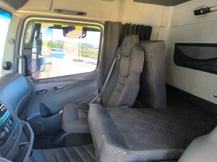 MB Axor 2041S 4x2 2019