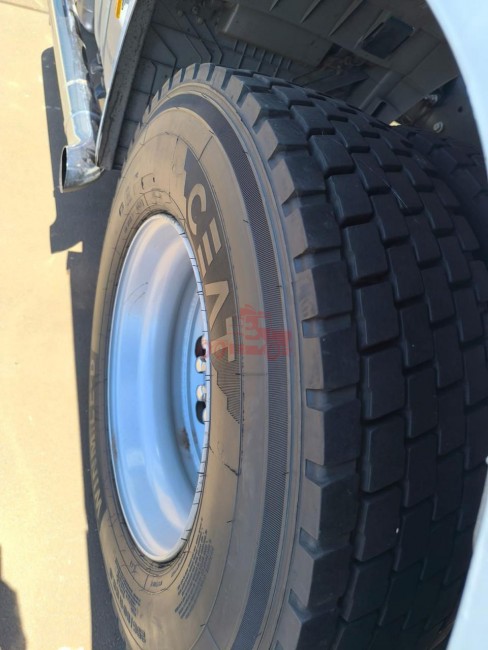 MB Axor 2041S 4x2 2019