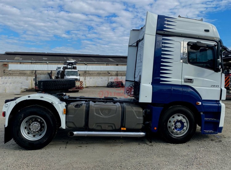 MB Axor 2041S 4x2 2019