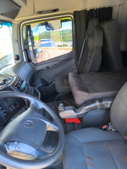 MB Axor 2041S 4x2 2019