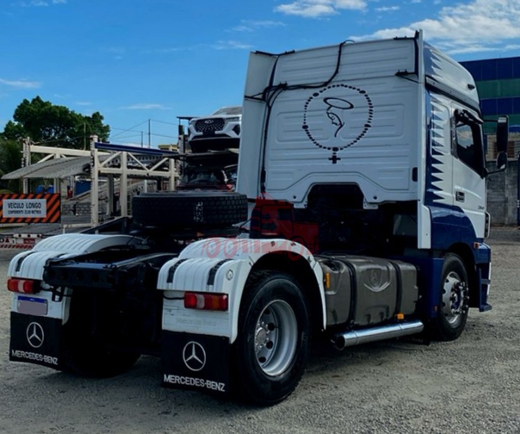 MB Axor 2041S 4x2 2019