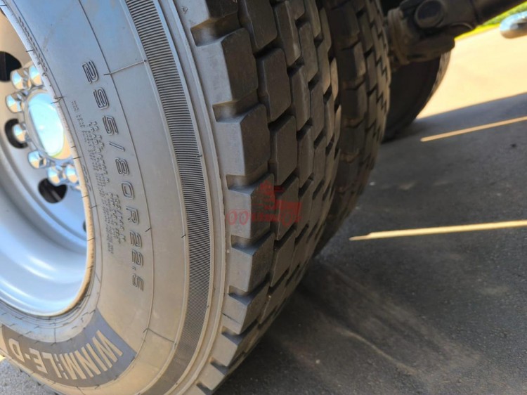 MB Axor 2041S 4x2 2019