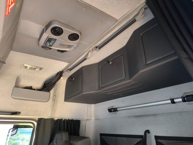 MB Axor 2041S 4x2 2019
