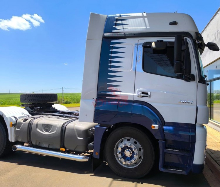 MB Axor 2041S 4x2 2019