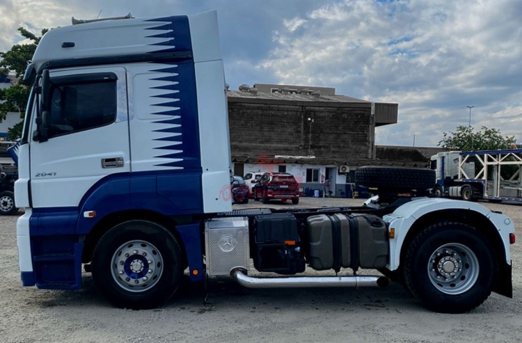 MB Axor 2041S 4x2 2019