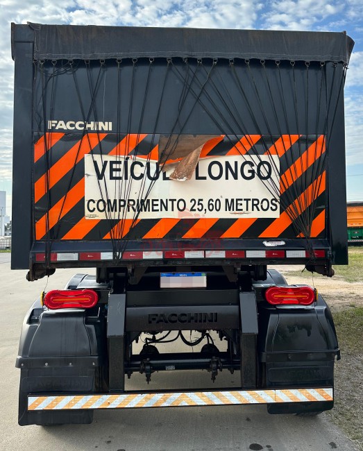 Rodocaçamba Facchini 2022 