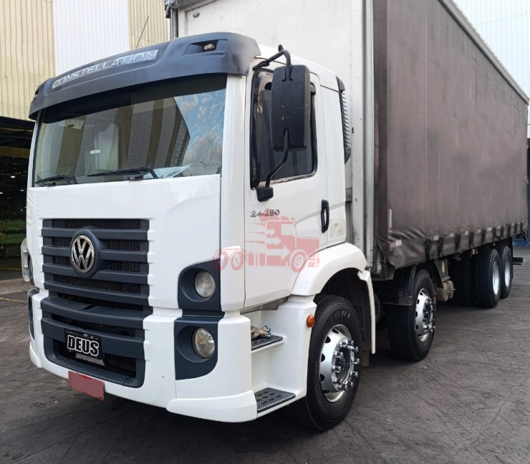 VW 24.250 8x2 2011