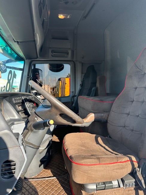 MB Actros 2651 6x4 2018 Mega Space 