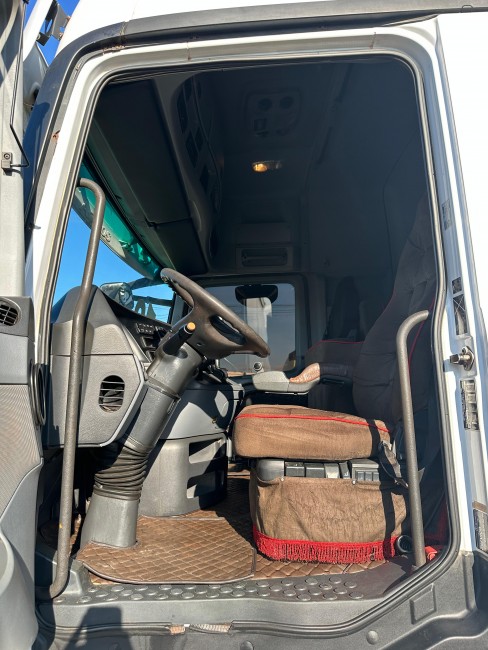 MB Actros 2651 6x4 2018 Mega Space 