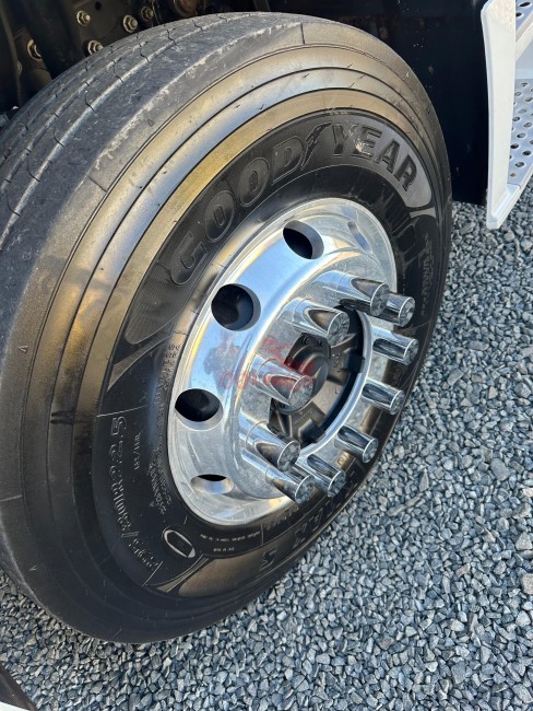 MB Actros 2651 6x4 2018 Mega Space 