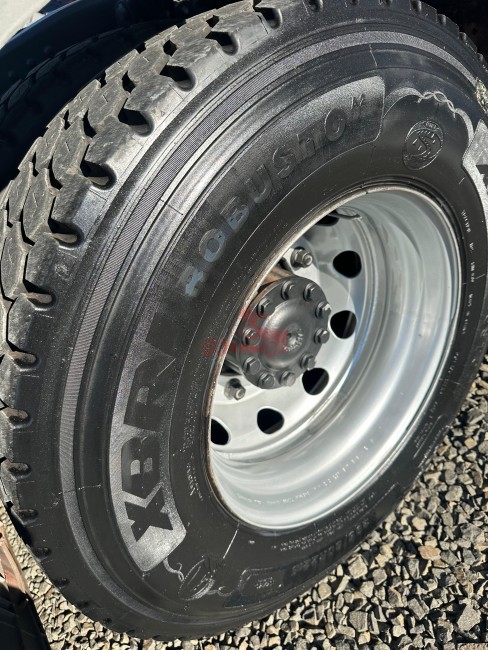 MB Actros 2651 6x4 2018 Mega Space 