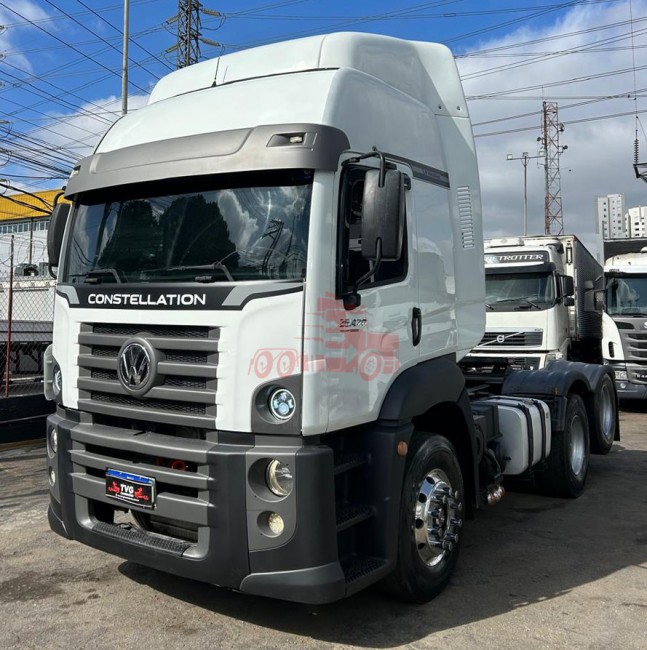 VW 25-420 6x2 2014 