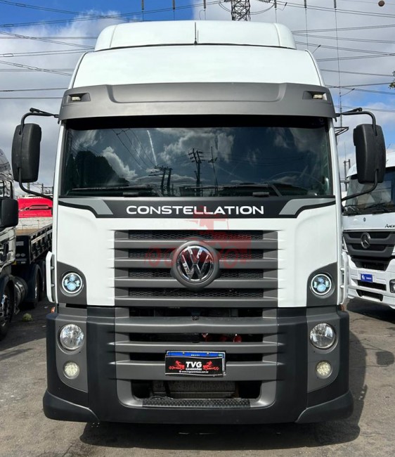 VW 25-420 6x2 2014 