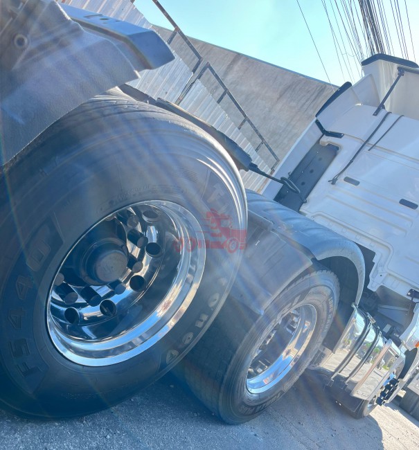 VW Meteor 28.460 6x2 2022 