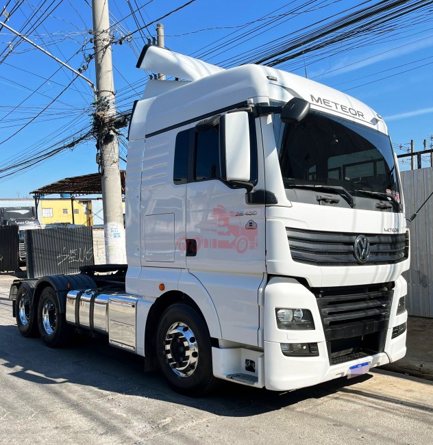 VW Meteor 28.460 6x2 2022 