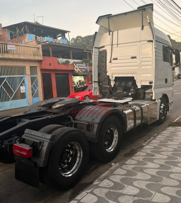 VW Meteor 28.460 6x2 2022 