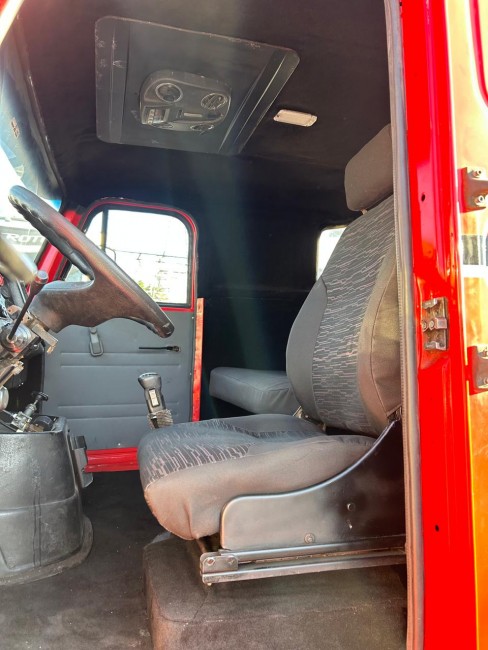 Volvo N10 340 6x2 1986 