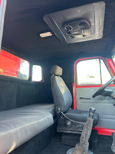 Volvo N10 340 6x2 1986 