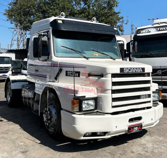 Scania 113 4x2 1992 Top Line 